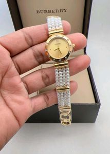 chanel Elegant Pearl  Watch  for women