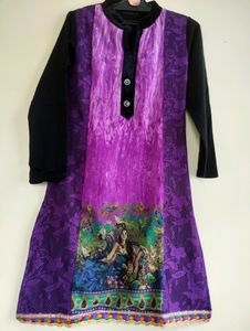 Brand New Woollen Kurti