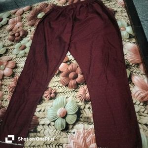Beautiful Maroon Kurta Set with Dupatta