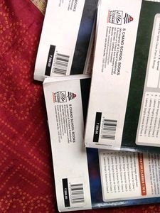 Physics, Chemistry, Biology Books for 10th Class