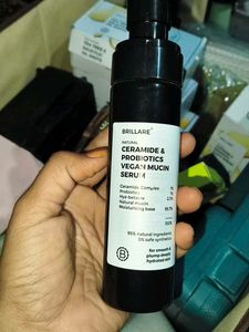 Brillare Vegan Mucin Serum