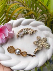 Elegant Hair Clip Set