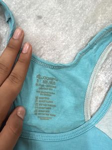 jockey Comfortable Sports Bra