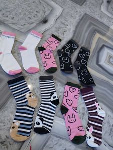 Cute Cartoon Socks..