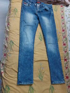 Classic Blue jeans
