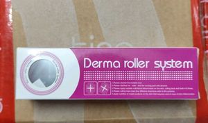 Derma Roller for Anti-ageing Skin