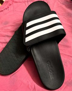 Addidas Men's Adilette Comfort Adjustab Flipflop