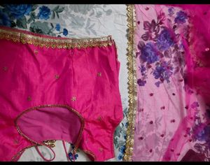 boutique designed BANARASI lehenga set