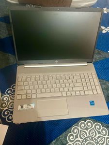 HP 15s i3 11th Gen, Brand New Condition