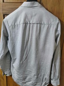VH Patterned Casual Shirt