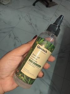 Quench Dandruff Control Ampoule