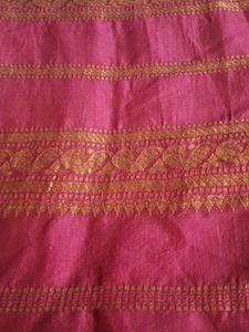 vintage  pink   Mysore silk saree