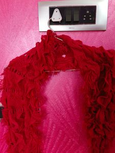 Pink Scarf For Everyday