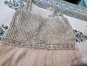 Stunning Embellished Ethnic Gown