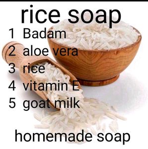 rice whitening 🧼 6