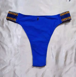Stylish Color Block Bra