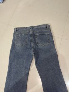 Bootcut Denim Jeans