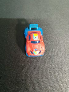 Kinderjoy lizard miniature figure collectible