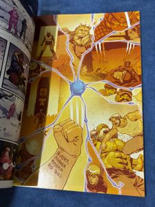 Dead Man Logan Vol. 1: Sins of the Father (Comic)