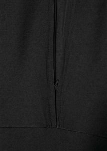 Y2K Black One-Shoulder Chic Party Dress