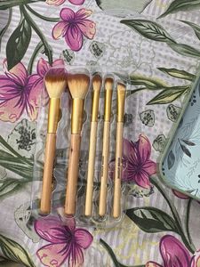 Makeup Brush Set