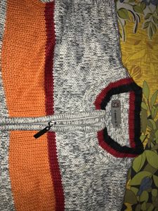 Women Imported Zipper Shrug