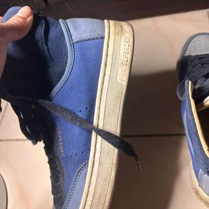 Superdry Premium Basket Lux Trainers🥶