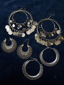 Boho Earrings Bundle
