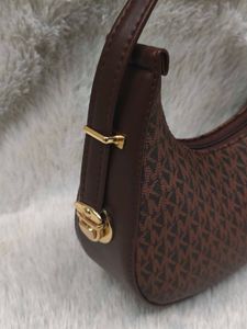 Michael Kors Moon Shoulder Bag Coffee brown 🤎