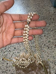 Elegant Beaded Potli Bag