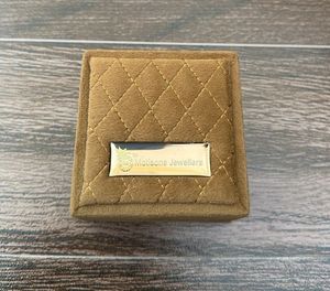Illuminated Jewelry Box
