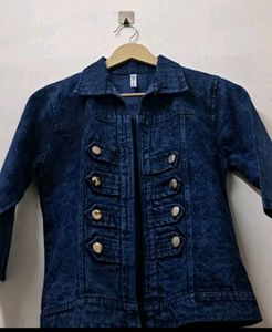 💗Denim Jacket For Women And Girls 💗
