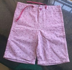 6 To 8 Years Pure Cotton Trouser