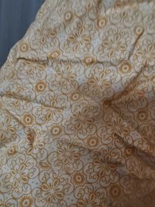A Line Kurti With Pocket