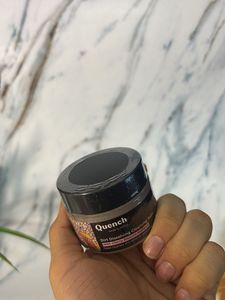 Quench Dirt Dissolving Cleansing Balm