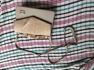 a beautiful hand bag