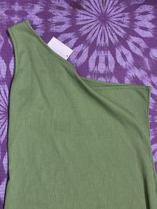 One Shoulder Dress