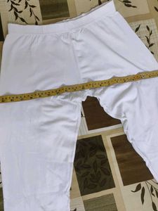 Classic White Leggings