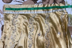 Embellished Ethnic Skirt