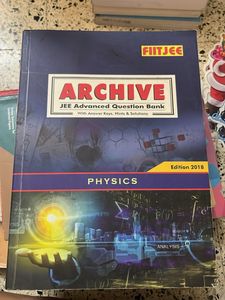 FIITJEE JEE Advance Physics Question Bank