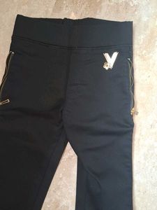 Cute stretchable skinny Pants- set of 3