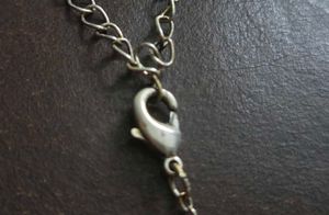 Lotus Buddha Pendant Necklace