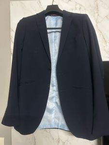 Raymond’s - Classic Navy Blue Blazer