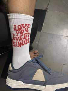 Love You Every Minute Socks