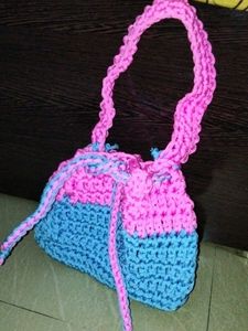 Crochet Bag 🧶