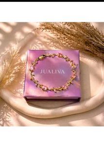 Elegant Rose Garden Bracelet