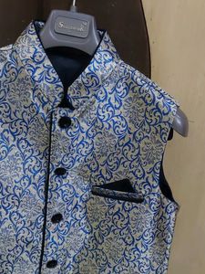Party Wear Half Jacket