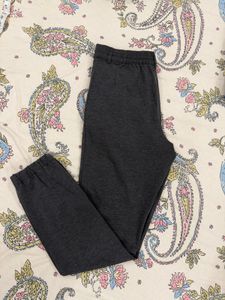 Comfortable Dark Grey Jogger Pants