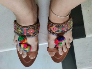 Comfortable Flat Sandals