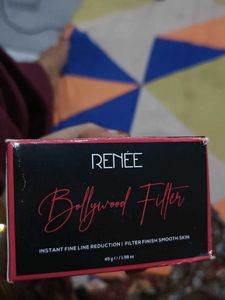 Renee Bollywood Filter